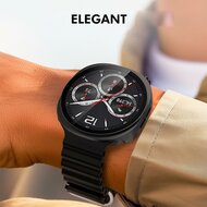 Hard case - Zilver - Samsung Galaxy Watch 8 - 44mm