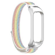 Nylon sport loop band - Multicolor - Samsung Galaxy Fit 2