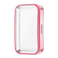 TPU bescherm case - Roze - Huawei Band 10 / 9 / 8
