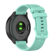 Garmin Venu 4 - 41mm - Sportband met motief - Turquoise
