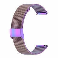 Garmin Venu 4 - 41mm - Milanese bandje met klemsluiting - Multicolor