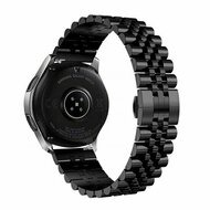 Garmin Venu 4 - 45mm - Stalen band - Zwart