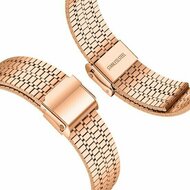 Garmin Venu 4 - 45mm - Stalen bandje - Champagne goud