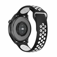 Garmin Venu 4 - 45mm - Sport Edition - Zwart + wit