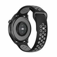 Garmin Venu 4 - 45mm - Sport Edition - Zwart + grijs