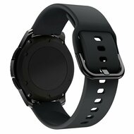 Garmin Venu 4 - 45mm - Siliconen sportbandje - Zwart