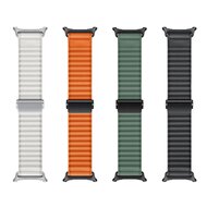 Trail band - Wit - Samsung Galaxy Watch Ultra 47mm