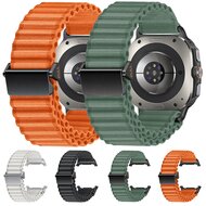 Trail band - Wit - Samsung Galaxy Watch Ultra 47mm