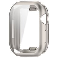 Apple Watch TPU case - Sterrenlicht / starlight - Geschikt voor Apple Watch 46mm