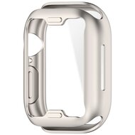 Apple Watch TPU case - Sterrenlicht / starlight - Geschikt voor Apple Watch 46mm