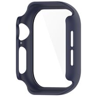 Apple Watch Hard Case Waterproof - Midnight blue - Geschikt voor Apple Watch 46mm