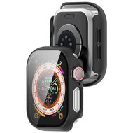 Apple Watch Hard Case Waterproof - Zwart - Geschikt voor Apple Watch 46mm