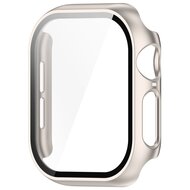 Apple Watch Hard Case Waterproof - Starlight / sterrenlicht - Geschikt voor Apple Watch 46mm