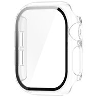 Apple Watch Hard Case Waterproof - Transparant - Geschikt voor Apple Watch 42mm - Series 10