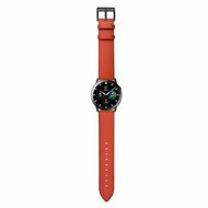 Garmin Vivoactive 4 / 4L - lederen bandje - Rood