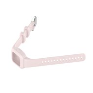 Siliconen one color bandje - Zand roze - Garmin Vivofit Junior 3