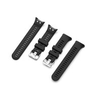 Siliconen bandje - Zwart - Garmin Forerunner 45 / 45S