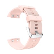 Siliconen bandje - Roze - Garmin Forerunner 35 / 30