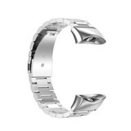 Stalen schakelband - Zilver - Garmin Forerunner 45 / 45S