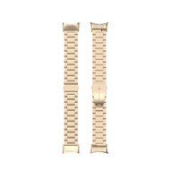 Stalen schakelband - Vintage goud - Garmin Forerunner 45 / 45S