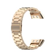 Stalen schakelband - Vintage goud - Garmin Forerunner 45 / 45S