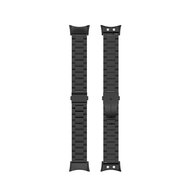 Stalen schakelband - Zwart - Garmin Forerunner 45 / 45S