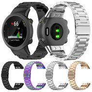 Stalen schakelband - Vintage goud - Garmin Forerunner 35 / 30