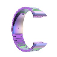 Stalen schakelband - Multicolor - Garmin Forerunner 35 / 30