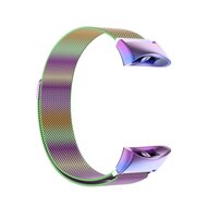 Garmin Forerunner 45 / 45S - Milanese bandje - Multicolor