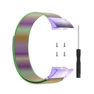 Garmin Forerunner 35 / 30 - Milanese bandje - Multicolor