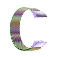 Garmin Forerunner 35 / 30 - Milanese bandje - Multicolor