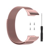 Garmin Forerunner 35 / 30 - Milanese bandje - Ros&eacute; goud