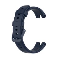 Siliconen bandje - Donkerblauw - Garmin Lily
