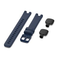 Siliconen bandje - Donkerblauw - Garmin Lily