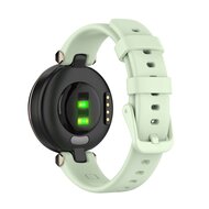 Siliconen bandje - Groen - Garmin Lily