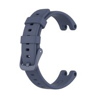 Siliconen bandje - Blauwgrijs - Garmin Lily