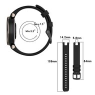 Siliconen bandje - Wit - Garmin Lily