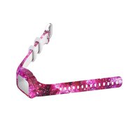 Siliconen bandje met print  - Sterrenhemel - Garmin Vivofit Junior 3
