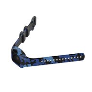 Siliconen bandje met print  - Leger blauw - Garmin Vivofit Junior 3