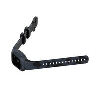 Siliconen bandje met print  - Leger grijs - Garmin Vivofit Junior 3