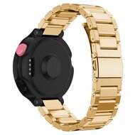 Stalen schakelband - Goud - Garmin Forerunner 220 / 230 / 235 / 620 / 630 / 735 (XT)
