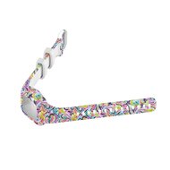 Siliconen bandje met print  - Sierlijk design - Garmin Vivofit Junior 3