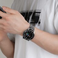 Stalen band - Ros&eacute; goud - Garmin Approach S12 / S40 / S42