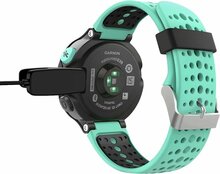 Garmin Watch Oplader / Oplaadkabel - Geschikt voor Garmin Lily / Lily 2 / Forerunner 230 / 235 / 630 / 635 / 735xt - USB aansluiting - 1 meter