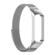 Milanese band - Zilver - Samsung Galaxy Fit 2