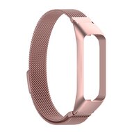 Milanese band - Ros&eacute; goud - Samsung Galaxy Fit 2