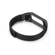 Milanese band - Zwart - Samsung Galaxy Fit 2
