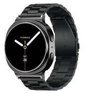 Stalen schakelband - Zwart - Samsung Galaxy Watch 8 - 40mm / 44mm