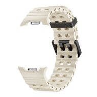 Marine siliconen band - Sterrenlicht - Samsung Galaxy Watch 8 - 40mm / 44mm