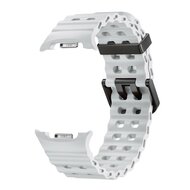 Marine siliconen band - Wit - Samsung Galaxy Watch 8 - 40mm / 44mm